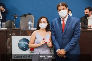 OAB Sumar&eacute; realiza a 1&ordf; entrega do ano das carteiras aos novos Advogados