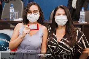 OAB Sumar&eacute; realiza a 1&ordf; entrega do ano das carteiras aos novos Advogados