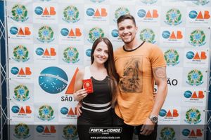 OAB Sumar&eacute; realiza a 1&ordf; entrega do ano das carteiras aos novos Advogados