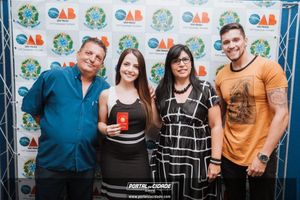 OAB Sumar&eacute; realiza a 1&ordf; entrega do ano das carteiras aos novos Advogados