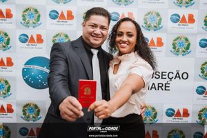 OAB Sumar&eacute; realiza a 1&ordf; entrega do ano das carteiras aos novos Advogados