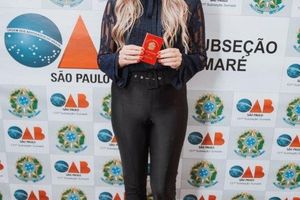 OAB Sumar&eacute; realiza a 1&ordf; entrega do ano das carteiras aos novos Advogados