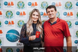 OAB Sumar&eacute; realiza a 1&ordf; entrega do ano das carteiras aos novos Advogados