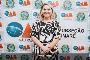 OAB Sumar&eacute; realiza a 1&ordf; entrega do ano das carteiras aos novos Advogados