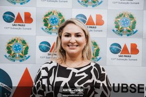 OAB Sumar&eacute; realiza a 1&ordf; entrega do ano das carteiras aos novos Advogados