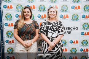 OAB Sumar&eacute; realiza a 1&ordf; entrega do ano das carteiras aos novos Advogados