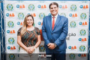 OAB Sumar&eacute; realiza a 1&ordf; entrega do ano das carteiras aos novos Advogados