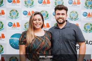 OAB Sumar&eacute; realiza a 1&ordf; entrega do ano das carteiras aos novos Advogados