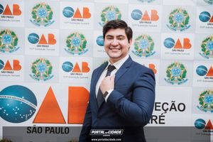 OAB Sumar&eacute; realiza a 1&ordf; entrega do ano das carteiras aos novos Advogados