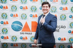 OAB Sumar&eacute; realiza a 1&ordf; entrega do ano das carteiras aos novos Advogados