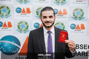 OAB Sumar&eacute; realiza a 1&ordf; entrega do ano das carteiras aos novos Advogados