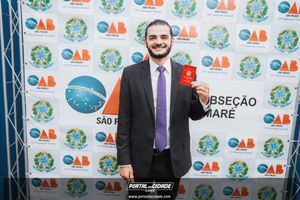 OAB Sumar&eacute; realiza a 1&ordf; entrega do ano das carteiras aos novos Advogados