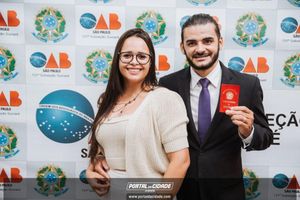 OAB Sumar&eacute; realiza a 1&ordf; entrega do ano das carteiras aos novos Advogados