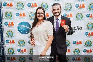 OAB Sumar&eacute; realiza a 1&ordf; entrega do ano das carteiras aos novos Advogados