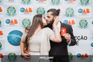 OAB Sumar&eacute; realiza a 1&ordf; entrega do ano das carteiras aos novos Advogados