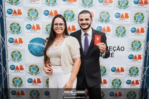 OAB Sumar&eacute; realiza a 1&ordf; entrega do ano das carteiras aos novos Advogados