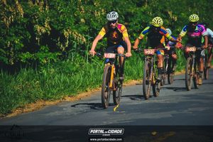 2&ordf; Etapa da Copa Outdoor Kalangas de MTB