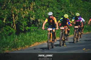 2&ordf; Etapa da Copa Outdoor Kalangas de MTB