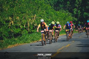 2&ordf; Etapa da Copa Outdoor Kalangas de MTB
