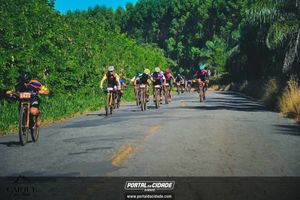 2&ordf; Etapa da Copa Outdoor Kalangas de MTB