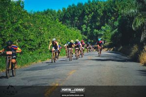 2&ordf; Etapa da Copa Outdoor Kalangas de MTB