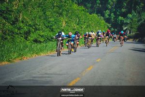 2&ordf; Etapa da Copa Outdoor Kalangas de MTB