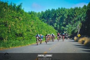 2&ordf; Etapa da Copa Outdoor Kalangas de MTB