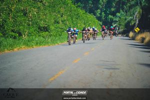2&ordf; Etapa da Copa Outdoor Kalangas de MTB