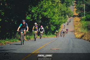 2&ordf; Etapa da Copa Outdoor Kalangas de MTB