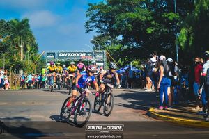 2&ordf; Etapa da Copa Outdoor Kalangas de MTB