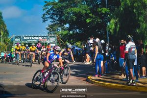 2&ordf; Etapa da Copa Outdoor Kalangas de MTB