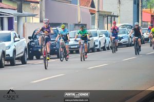 2&ordf; Etapa da Copa Outdoor Kalangas de MTB