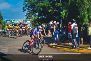2&ordf; Etapa da Copa Outdoor Kalangas de MTB