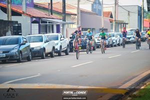 2&ordf; Etapa da Copa Outdoor Kalangas de MTB