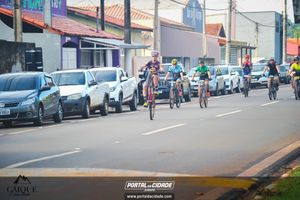 2&ordf; Etapa da Copa Outdoor Kalangas de MTB