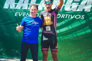 2&ordf; Etapa da Copa Outdoor Kalangas de MTB