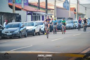 2&ordf; Etapa da Copa Outdoor Kalangas de MTB