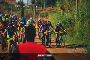 2&ordf; Etapa da Copa Outdoor Kalangas de MTB