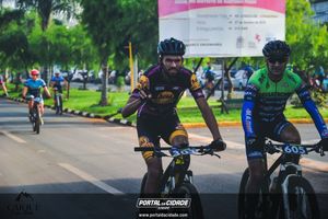 2&ordf; Etapa da Copa Outdoor Kalangas de MTB