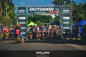 2&ordf; Etapa da Copa Outdoor Kalangas de MTB