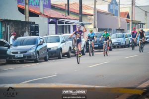 2&ordf; Etapa da Copa Outdoor Kalangas de MTB