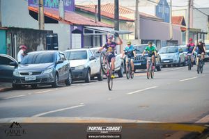 2&ordf; Etapa da Copa Outdoor Kalangas de MTB