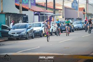 2&ordf; Etapa da Copa Outdoor Kalangas de MTB