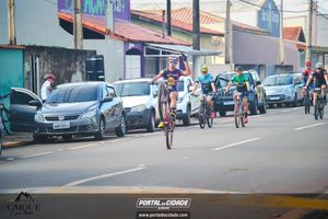 2&ordf; Etapa da Copa Outdoor Kalangas de MTB