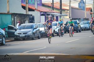 2&ordf; Etapa da Copa Outdoor Kalangas de MTB