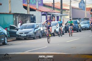 2&ordf; Etapa da Copa Outdoor Kalangas de MTB