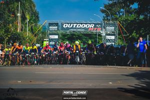 2&ordf; Etapa da Copa Outdoor Kalangas de MTB
