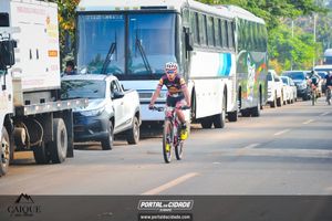 2&ordf; Etapa da Copa Outdoor Kalangas de MTB