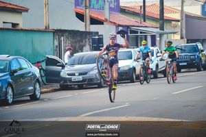 2&ordf; Etapa da Copa Outdoor Kalangas de MTB