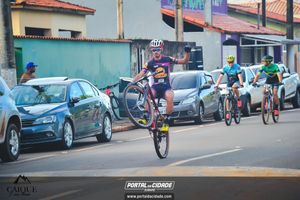2&ordf; Etapa da Copa Outdoor Kalangas de MTB